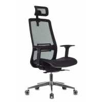 офисное кресло Бюрократ 821/BLACK черный