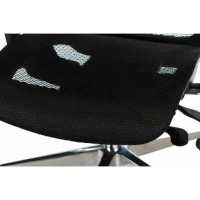 офисное кресло Бюрократ 821/BLACK черный