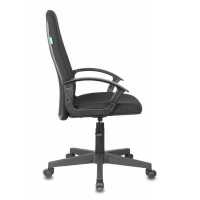 офисное кресло Бюрократ CH-808LT/#B черный