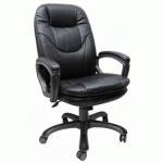 офисное кресло Бюрократ CH-868AXSN-Black черный