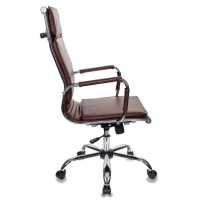 офисное кресло Бюрократ CH-993 Brown коричневый