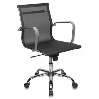 офисное кресло Бюрократ CH-993-Low-M01 черный