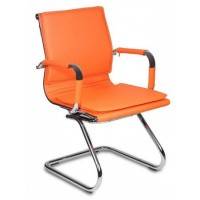стул Бюрократ CH-993-Low-V/Orange оранжевый