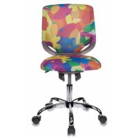 стул Бюрократ KD-7-ABSTRACT