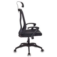 офисное кресло Бюрократ MC-411-26-28 черный