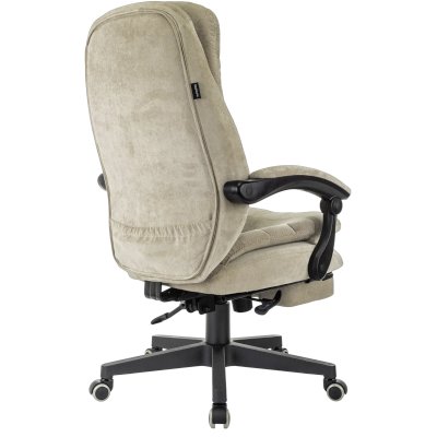 офисное кресло Бюрократ T-9950MSG-F/FABR-BG песочный