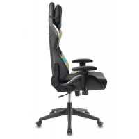 игровое кресло Бюрократ VIKING 5 AERO WHITE черно-белый