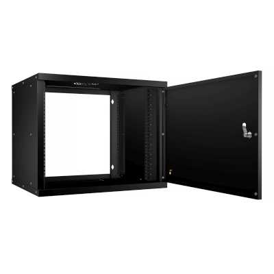 телекоммуникационный шкаф Cabeus WSC-05D-9U55/45M-BK Серый
