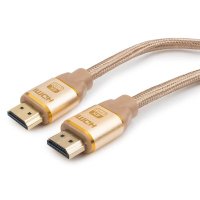 Cablexpert CC-G-HDMI03-4.5M Зеленый