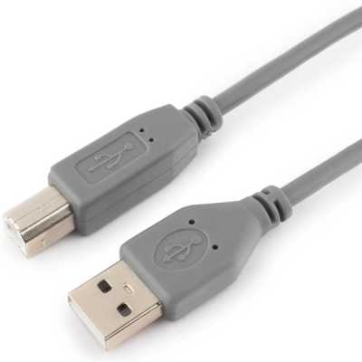 кабель Cablexpert CCP-USB2-AMBM-6G Серый