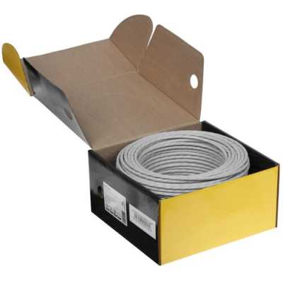 витая пара Cablexpert FPC-6057-4-CU/100