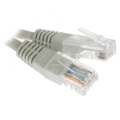 патч-корд Cablexpert PP12-30M Серый