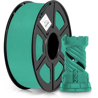 пластик для 3D принтера Cactus CS-3D-PLA-1KG-DARKGN