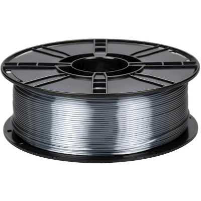 пластик Cactus CS-3D-PLA-1KG-S-SILV