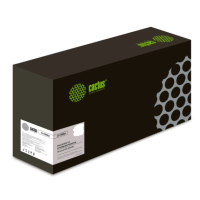 картридж Cactus CS-C3906A черный