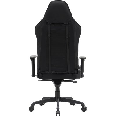 игровое кресло Cactus CS-CHR-MC04-BBK черный