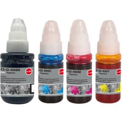 чернила Cactus CS-GI-490set