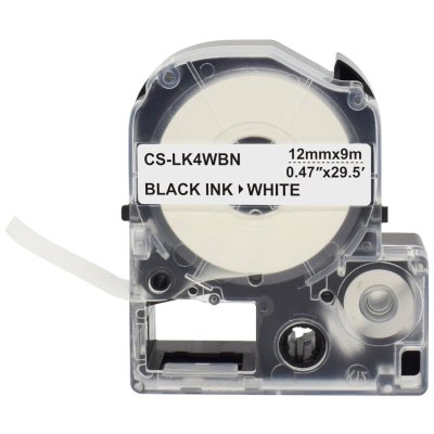 картридж Cactus CS-LK4WBN черный