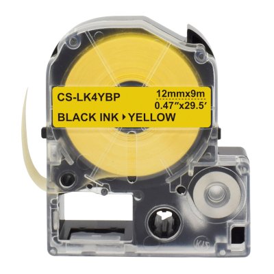 картридж Cactus CS-LK4YBP черный