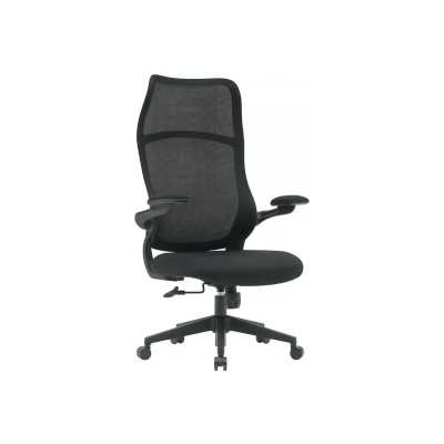 кресло Cactus CS-MC505-BK черный