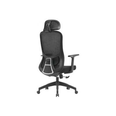 кресло Cactus CS-MC515-BK черный