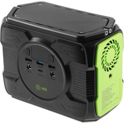 электростанция портативная Cactus CS-PCS144-EC5