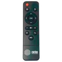 проектор Cactus CS-PRE.05WT.WXGA-A Бело-Серый