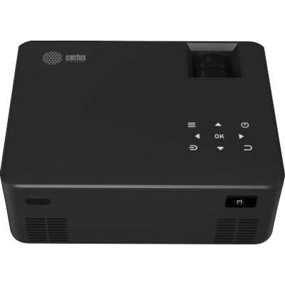 проектор Cactus CS-PRM.04B.WUXGA-A Черный
