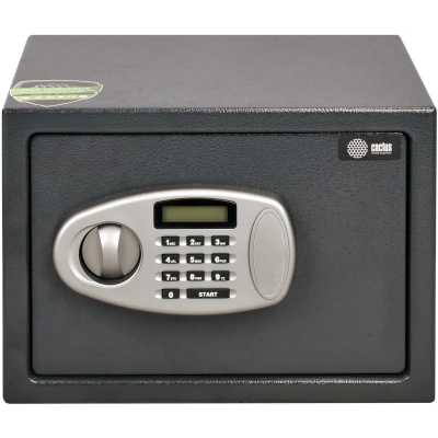 сейф Cactus CS-SF-E25 графит