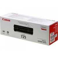 картридж Canon 725 3484B002 черный