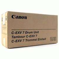 фотобарабан Canon C-EXV7 7815A003 черный