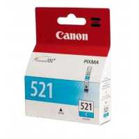 картридж Canon CLI-521C 2934B004 голубой