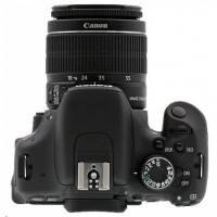 фотоаппарат Canon EOS 600D 5170B158 Черный