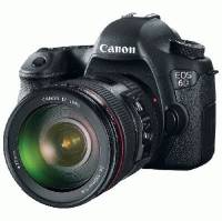 фотоаппарат Canon EOS 6D 8035B011 Черный