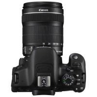 фотоаппарат Canon EOS 700D 8596B095 Черный