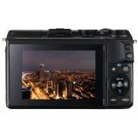 фотоаппарат Canon EOS M3 9694B012 Черный