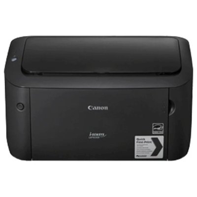 принтер Canon i-SENSYS LBP6030B Bundle Черный