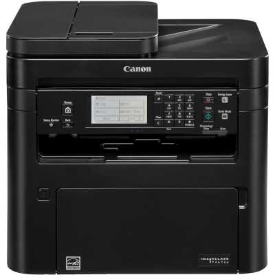 МФУ Canon i-SENSYS MF267dw II Черный
