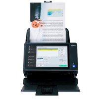 сканер Canon imageFORMULA ScanFront 400 Черно-белый