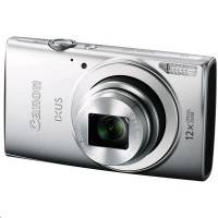 фотоаппарат Canon IXUS 170 Silver Серебристый