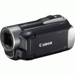 видеокамера Canon Legria HF R16 Black Черный