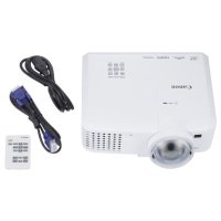 проектор Canon LV-X310ST Белый