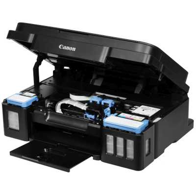 МФУ Canon Pixma G3010 Черный