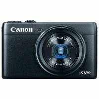 фотоаппарат Canon PowerShot S120 Черный