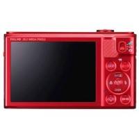 фотоаппарат Canon PowerShot SX610 HS Red Красный