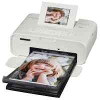 принтер Canon Selphy CP1200 White Белый