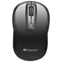 мышь Canyon CNE-CMSW02B