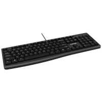 клавиатура Canyon KB-50 CNE-CKEY5-RU Черный