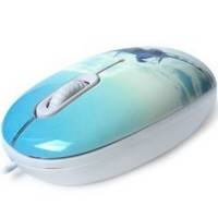 мышь CBR Aero Battle USB