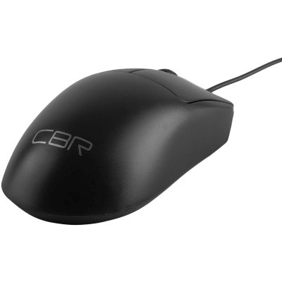 мышь CBR CM 125 Black Черный
